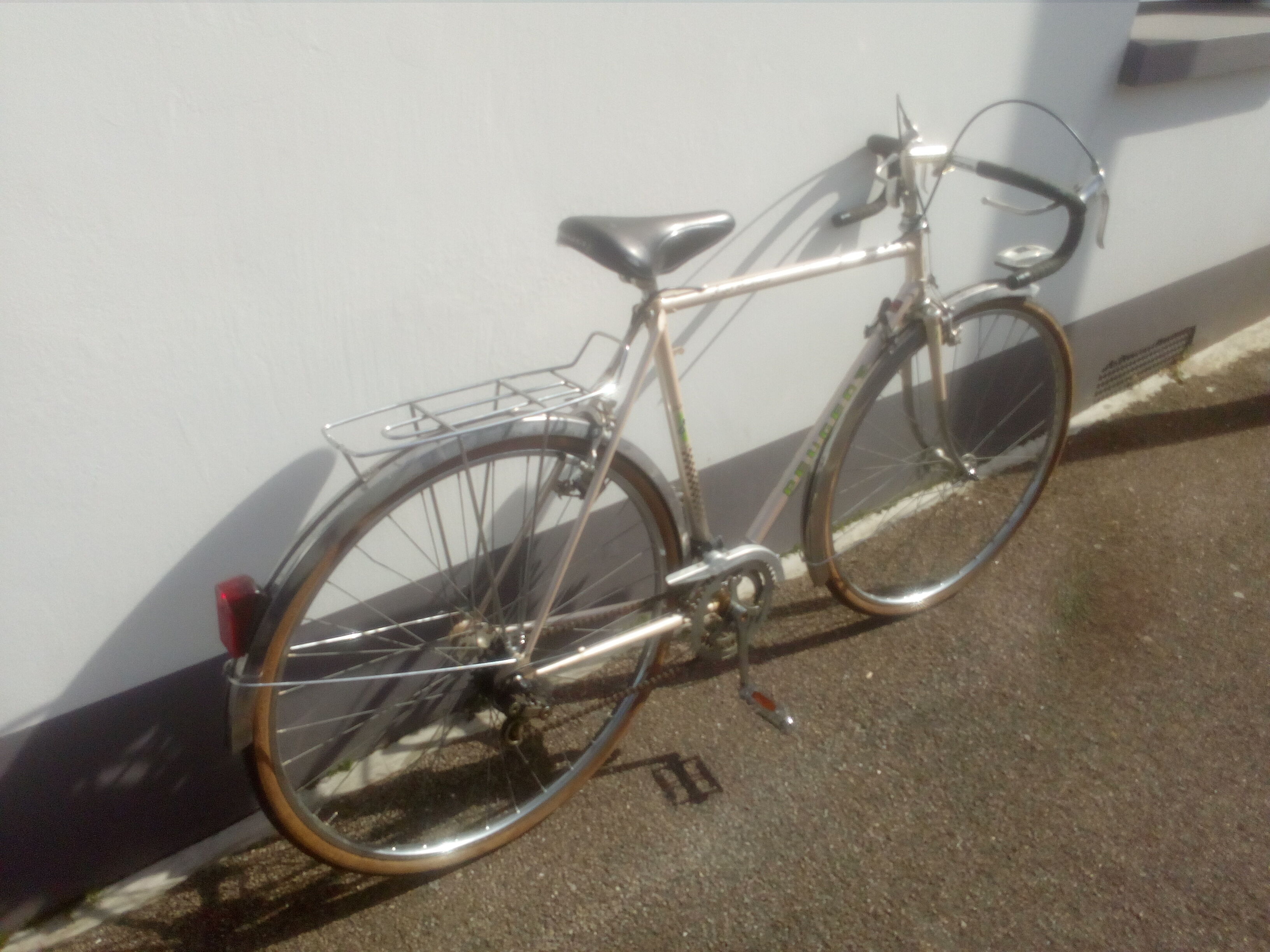 Porte-bidon Vintage Made In Spain Années 1970 - Pour Vélo Course / Randonneur