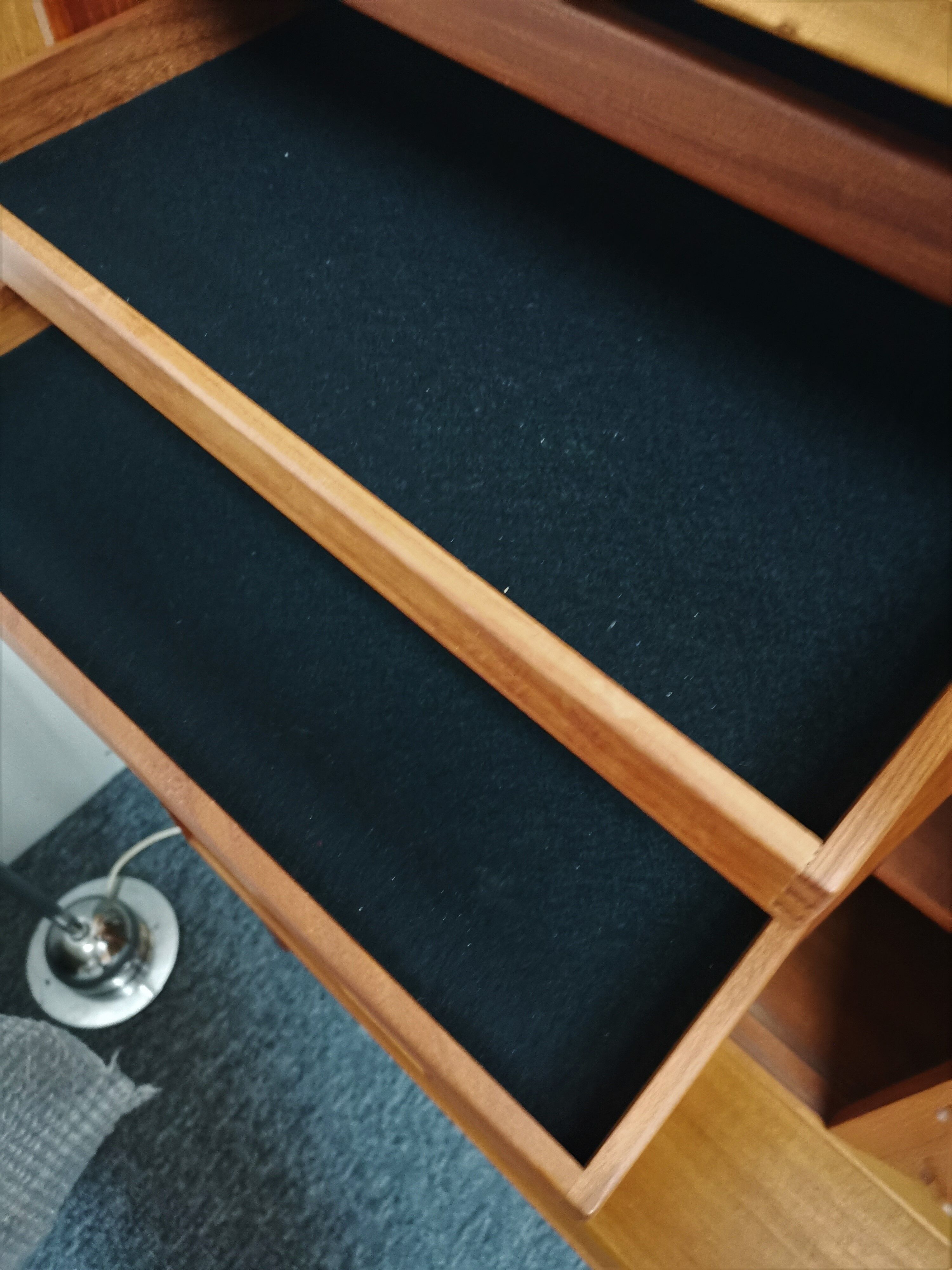 High board by Kaï Kristiansen for Schou Andersen