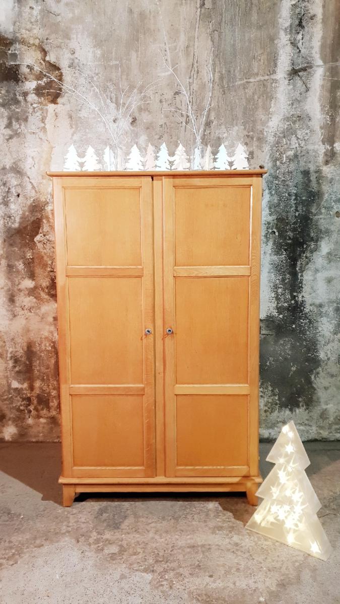 Vintage wardrobe