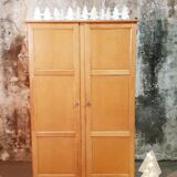 Vintage wardrobe
