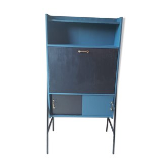 Vintage writing desk revamped