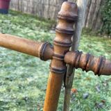 Ancient bamboo mirror