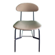 Chaise en cuir - Design italien