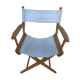 Fauteuil de réalisateur vintage
