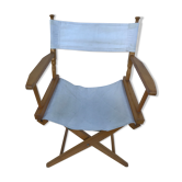 Fauteuil de réalisateur vintage