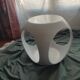 Space Age coffee table