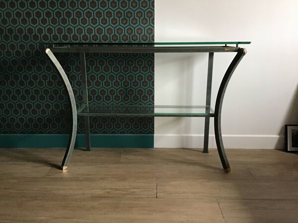 Console Pierre Vandel