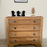 Commode Art déco
