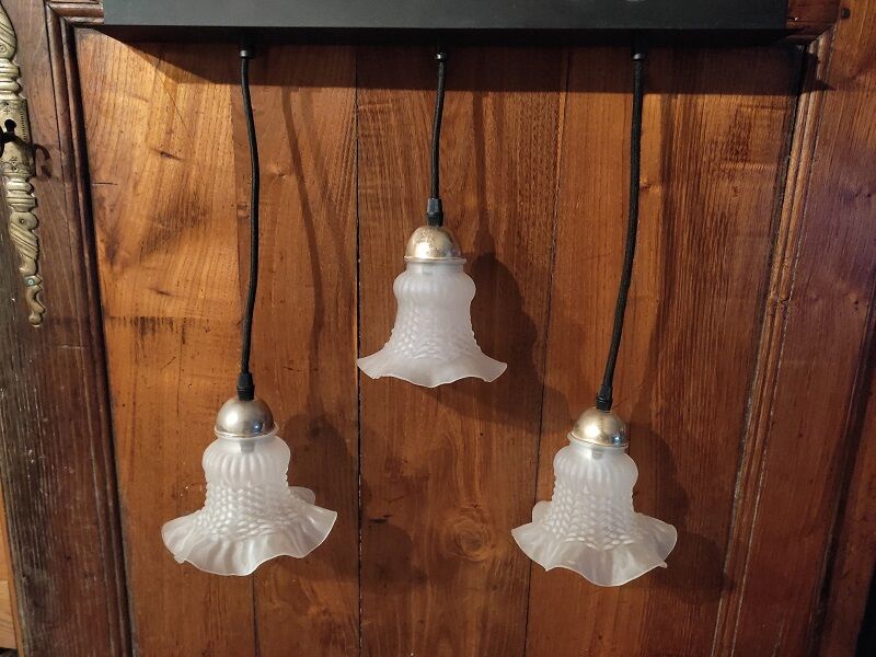 Hanging lamp