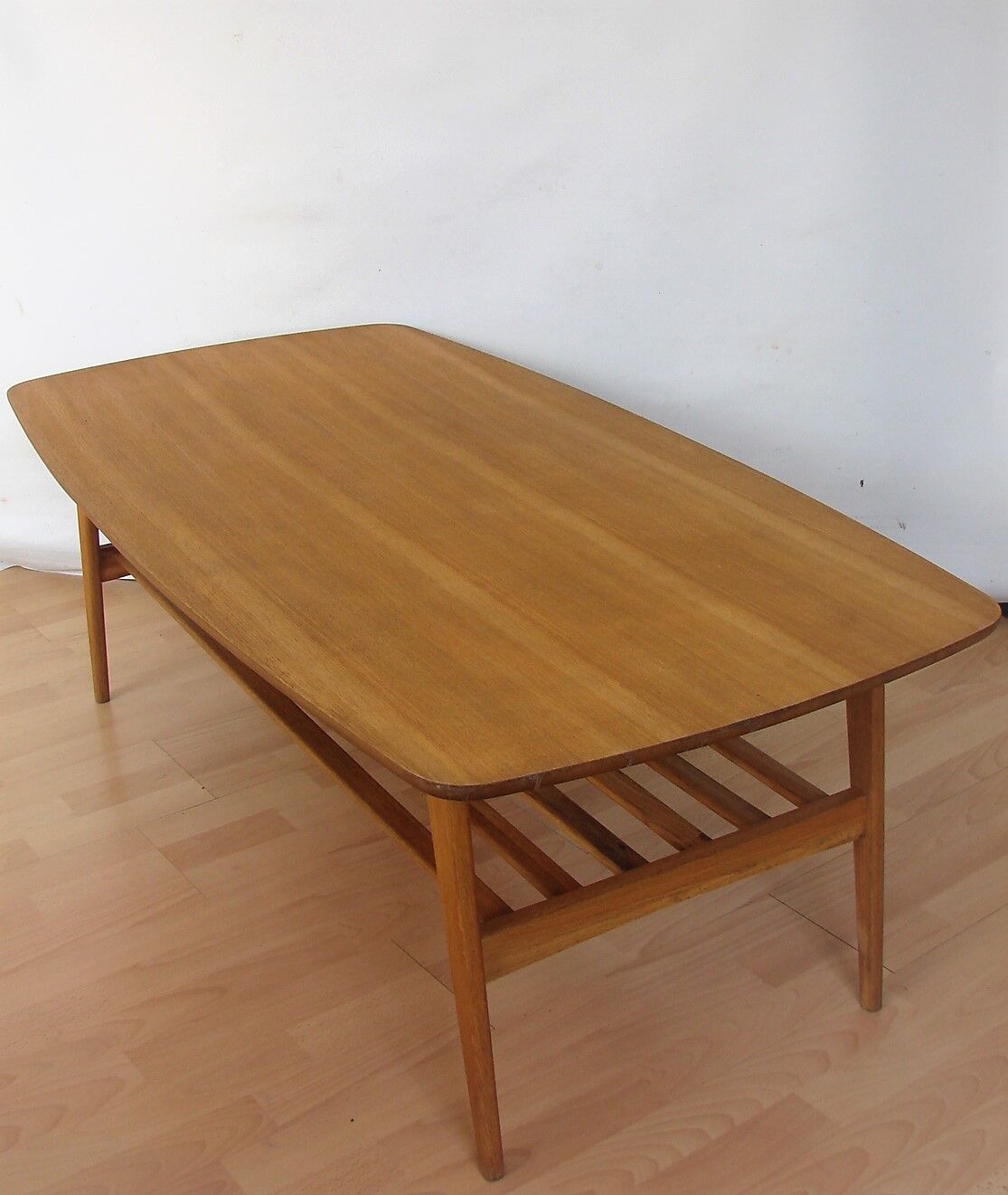 Teak table, Sweden 1970s