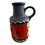 Large ceramic vase