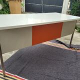 1980s desk and chair set