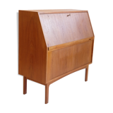 Scandinavian writing desk of the years 60