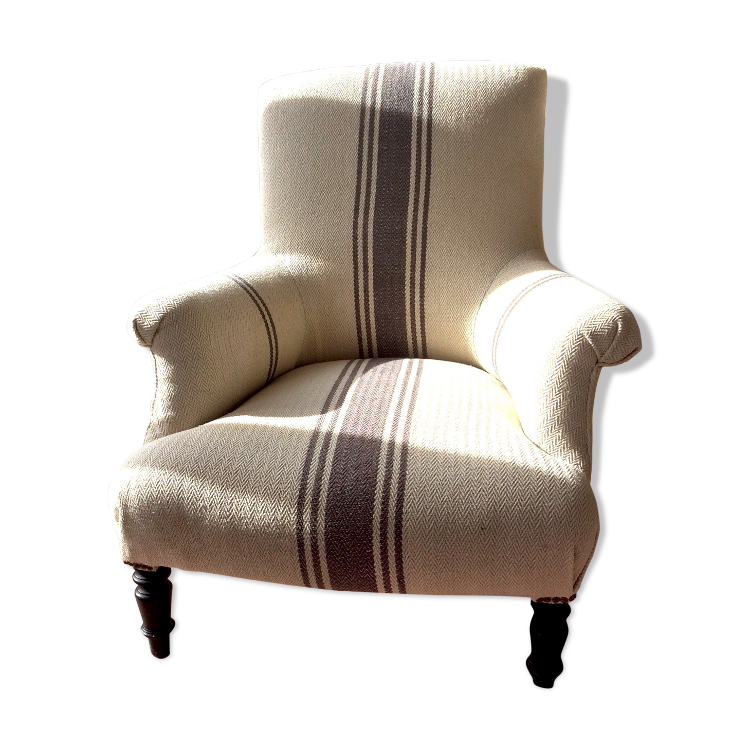 Fauteuil anglais