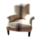 Fauteuil anglais