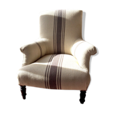Fauteuil anglais
