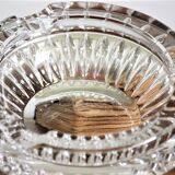 Crystal ashtray