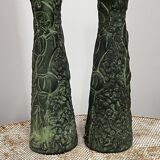 Pair of vases