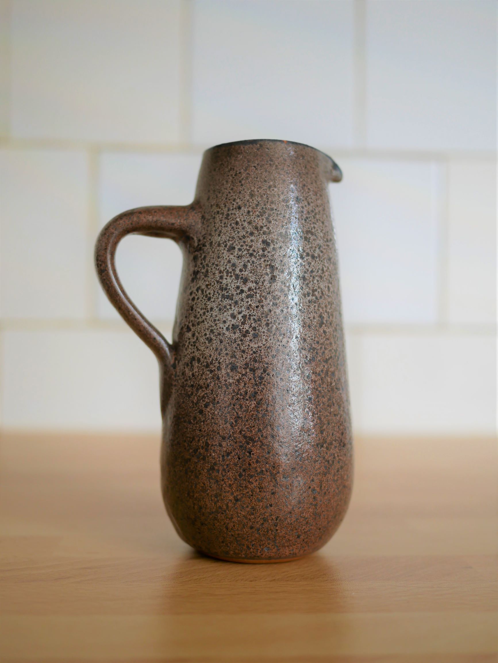 Pot à lait en céramique