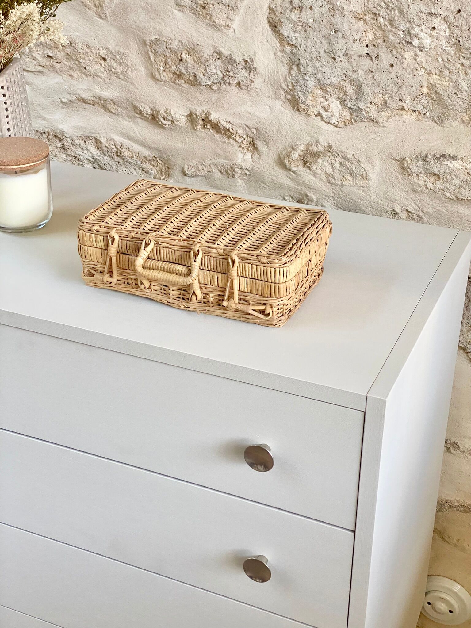 70s chest of drawers