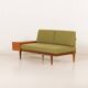 Svane daybed suit, set of 2 sofas and a side table by Igmar Relling, Norway