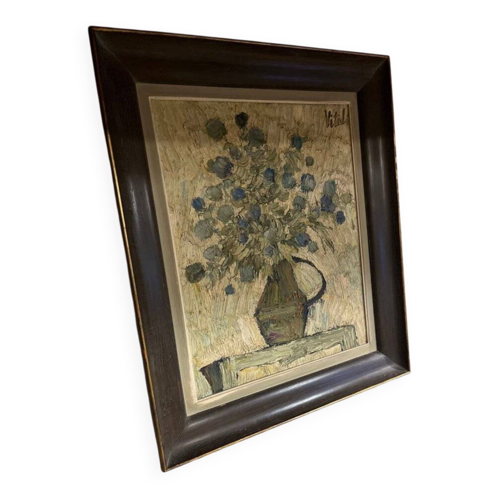 Still life painting by Vitali