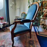 Voltaire armchairs