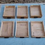 Meuble de métiers à 12 tiroirs