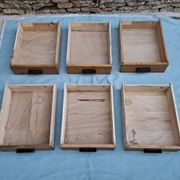 Meuble de métiers à 12 tiroirs