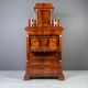 Biedermeier Secretary Desk, Germany, 19th Century