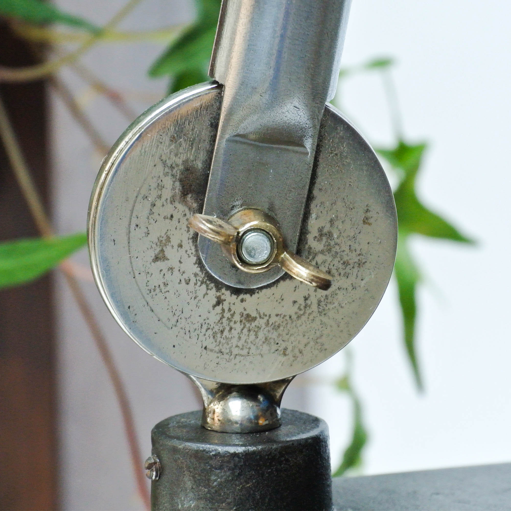 Former medical lamp Hanau brand