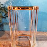 Bout de canapé Lange 1970s