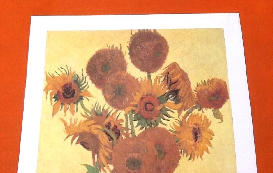 Display The Sunflowers