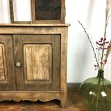 Renovated old buffet