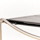 Leather dining chairs by Giandomenico Belotti  for Alias