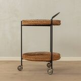 1960s Serving trolley