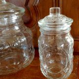 Trio of bonbonnières