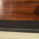 Porte manteau rétro vintage en palissandre 60 70