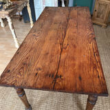 Farmhouse table