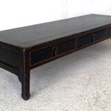 Chinese low furniture