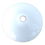 Opaline lampshade cup