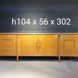 Buffet from the 1940s