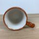 Mug Henriot Quimper ceramic