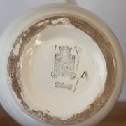 Old teapot Niderviller Moselle Blois model