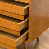 U-458 buffet by Jiri Jiroutek for Interier Praha, 60's