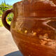 Earthenware soup tureen