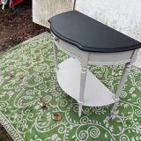 Grey console