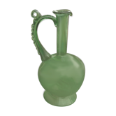 Carafe verre ancien