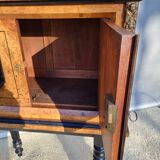 Charles X style cabinet