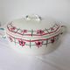 1 vintage soup tureen or vegetable dish from Céranord St Amand model Monique 2103166